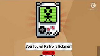 How To Get Retro Stickman In Find The Stickmen Roblox