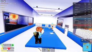 POV: When you get taunted for doing nothing /Mad City/Roblox