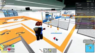 POV: When you get taunted for doing nothing /Mad City/Roblox