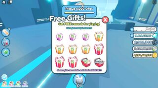 Opening 30+ *FREE GIFTS* in Pet Simulator X