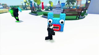 CASTING DE HUGGY WUGGY (PARTE 2) (ROBLOX) (POPPY PLAYTIME)