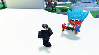 CASTING DE HUGGY WUGGY (PARTE 2) (ROBLOX) (POPPY PLAYTIME)