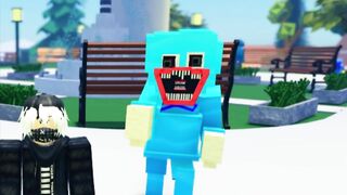 CASTING DE HUGGY WUGGY (PARTE 2) (ROBLOX) (POPPY PLAYTIME)