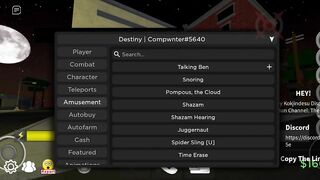 Arceus x Roblox Da Hood Destiny Gui OP Script