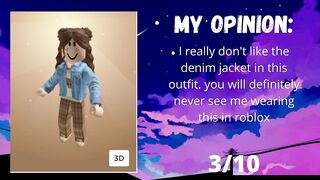 Jackets in roblox?!