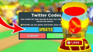 ALL *NEW* CLICKER SIMULATOR CODES *UPDATE 9* Roblox Clicker Simulator Codes 2022!