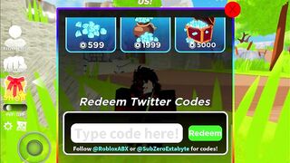 All Codes In Anime Battleground X [Roblox]