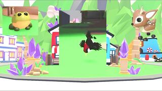 ????*WOODPECKER PET REVEALED!!!* ????From New Woodland Egg Adopt Me! Roblox