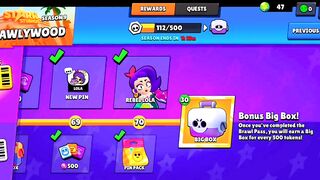 UPDATE BRAWL STARS IS HERE!???????? concept