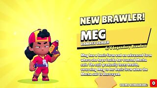 MEGA RARE ACCOUNT IN BRAWL STARS!????⬆️