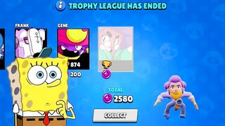 Claim Rewards Season End???? Free GIFTS Brawl Stars