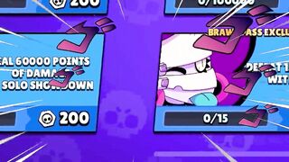 Brawl Stars NEW SEASON is soon! CLAIM 10000 FREE Tokens????