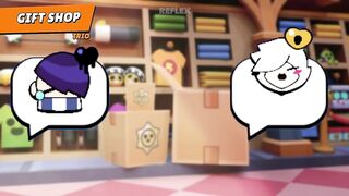 EVERY TRIO IN BRAWL STARS | ANIMATED PINS EDITION