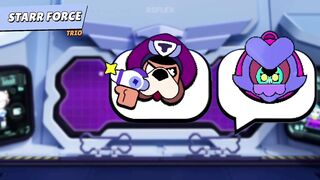 EVERY TRIO IN BRAWL STARS | ANIMATED PINS EDITION