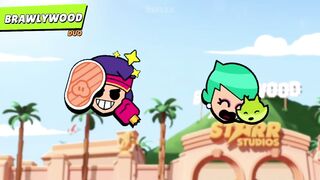 EVERY TRIO IN BRAWL STARS | ANIMATED PINS EDITION