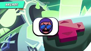 EVERY TRIO IN BRAWL STARS | ANIMATED PINS EDITION