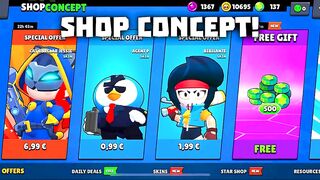 Free Gifts from Supercell????????WOW! - Brawl stars gifts