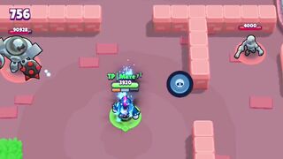 ????¡-53.000 de VIDA! LOCURAS que PODES HACER con los GADGETS en BRAWL STARS ????