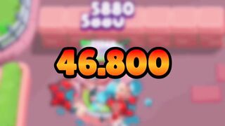 ????¡-53.000 de VIDA! LOCURAS que PODES HACER con los GADGETS en BRAWL STARS ????