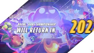 Brawl Stars Championship 2022 Trailer