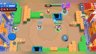 Ο Πιο Op Brawler στο Wipe Out ( Brawl Stars greek)