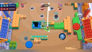 Ο Πιο Op Brawler στο Wipe Out ( Brawl Stars greek)