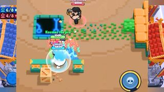 Ο Πιο Op Brawler στο Wipe Out ( Brawl Stars greek)