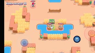 10. SEZONUN TÜM GÖREVLERİNİ YAPTIM!!! BRAWL STARS