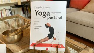 L' Encyclopédie du Yoga postural par Marie & Philippe Amar
