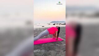 Advanced yoga variation | Back bending | Urmi Pandya