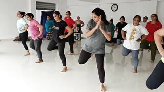 WEIGHT LOSS YOGA AEROBICS Om yog pith surat