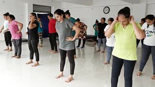 WEIGHT LOSS YOGA AEROBICS Om yog pith surat