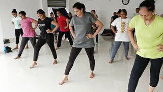 WEIGHT LOSS YOGA AEROBICS Om yog pith surat