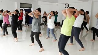 WEIGHT LOSS YOGA AEROBICS Om yog pith surat