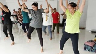 WEIGHT LOSS YOGA AEROBICS Om yog pith surat