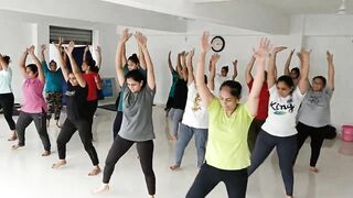 WEIGHT LOSS YOGA AEROBICS Om yog pith surat