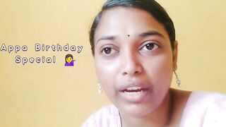 Appa birthday special Day Vlog ,Yoga, Gift ???? Celebrate Your Parents @Dhivyam Divyabharathi