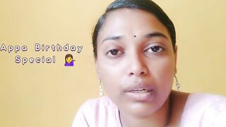 Appa birthday special Day Vlog ,Yoga, Gift ???? Celebrate Your Parents @Dhivyam Divyabharathi