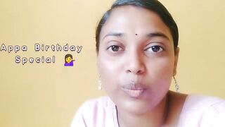 Appa birthday special Day Vlog ,Yoga, Gift ???? Celebrate Your Parents @Dhivyam Divyabharathi