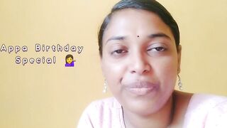 Appa birthday special Day Vlog ,Yoga, Gift ???? Celebrate Your Parents @Dhivyam Divyabharathi