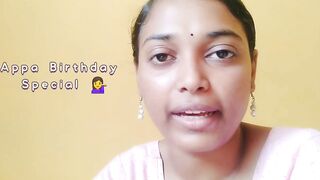 Appa birthday special Day Vlog ,Yoga, Gift ???? Celebrate Your Parents @Dhivyam Divyabharathi