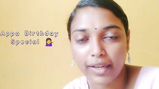 Appa birthday special Day Vlog ,Yoga, Gift ???? Celebrate Your Parents @Dhivyam Divyabharathi