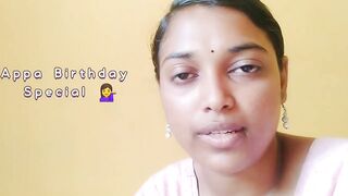 Appa birthday special Day Vlog ,Yoga, Gift ???? Celebrate Your Parents @Dhivyam Divyabharathi