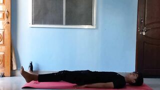 How to do chakrapadasana....#yoga #flexibility #best stretching for building strenght