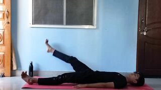 How to do chakrapadasana....#yoga #flexibility #best stretching for building strenght