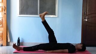 How to do chakrapadasana....#yoga #flexibility #best stretching for building strenght