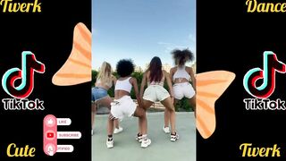 Cute Twerk TikTok Challenge ???????? New TikTok Dance 2022 #shorts #tiktok #twerk #tiktokbest