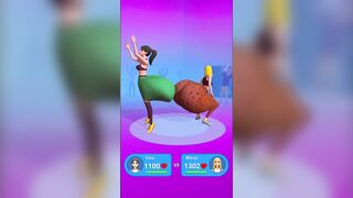 Twerk Race 3D ???????????? IN MAX LEVEL All Levels Gameplay Trailer Android,ios M12TKV