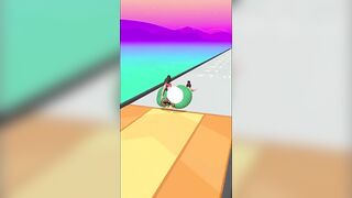 Twerk Race 3D ???????????? IN MAX LEVEL All Levels Gameplay Trailer Android,ios M12TKV