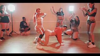 WHO'S READY FOR FULL VIDEO?! / City Girls, Cardi B / Twerk / Class in MIAMI by Tinze & Debi